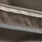 Classic Accessories Patio Lounge Chair/Loveseat Back Cushion, 23 x 20 x 4 Inch, Dark Taupe 62-060-TAUPE-EC - alternate 4